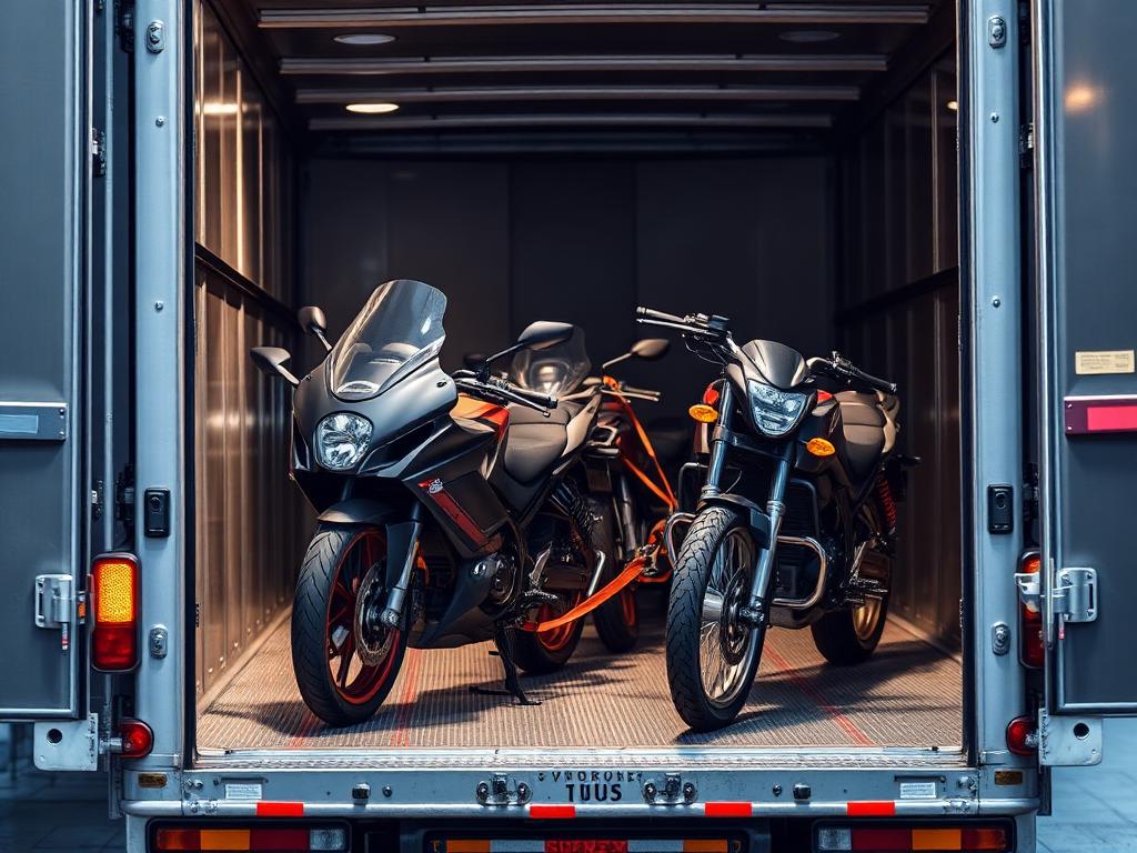 Bike transport — Gurgaon to Pune — Mukesh Car Career Gurgaon