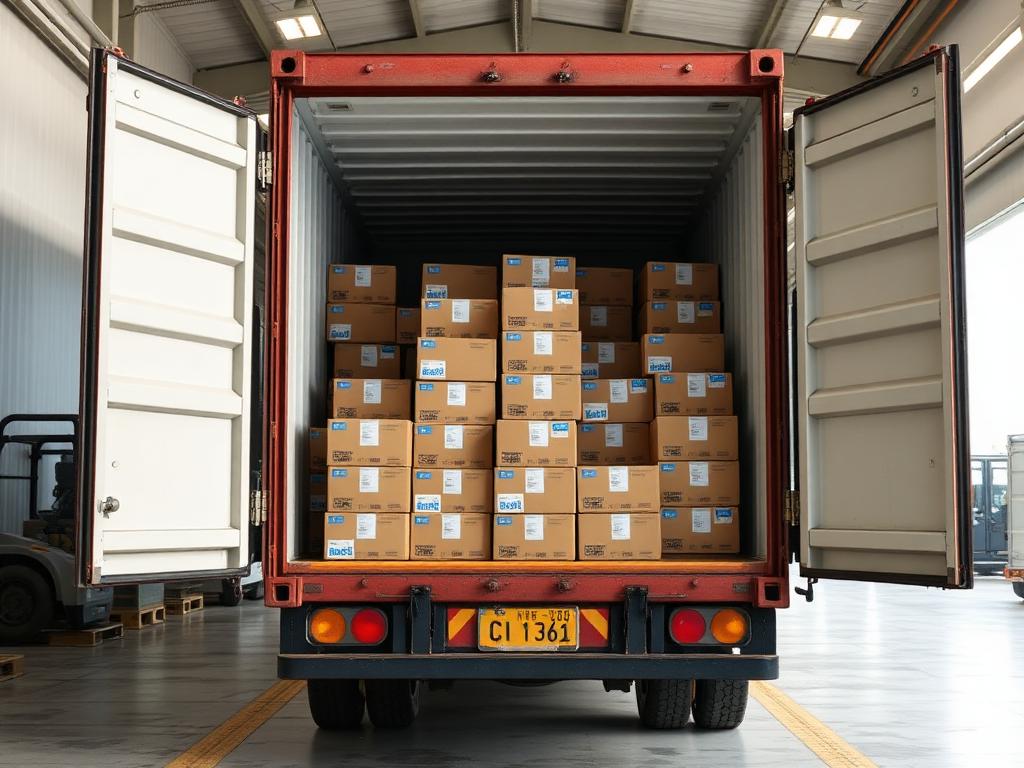 Full Truck Load (FTL) Transportation in Gurgaon by Mukesh Car Career